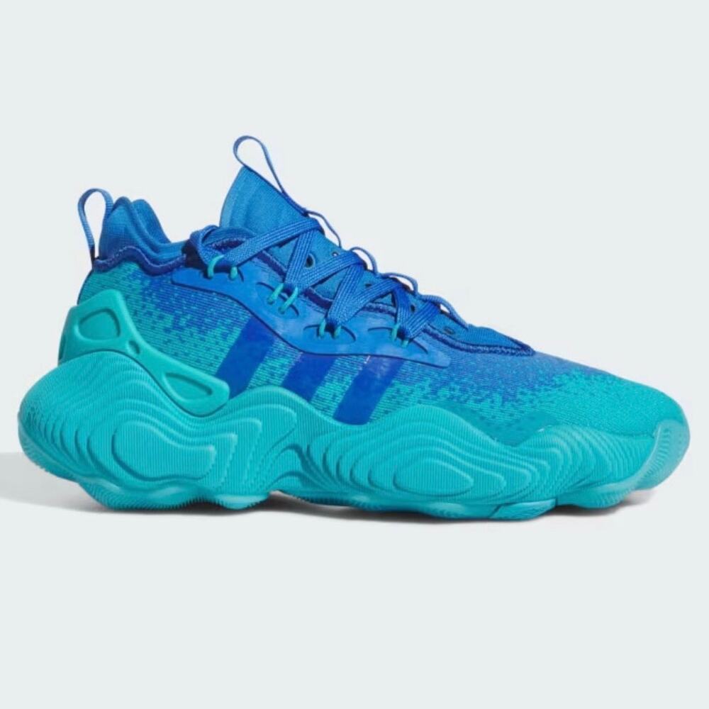 Adidas Trae Young 3 basketball shoes